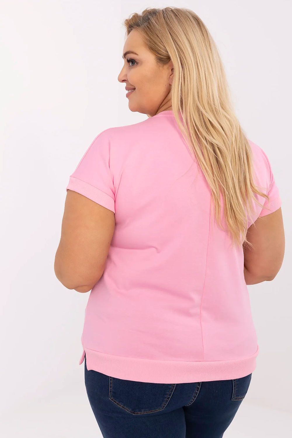  Plus-Size Bluse model 212687 Relevance 