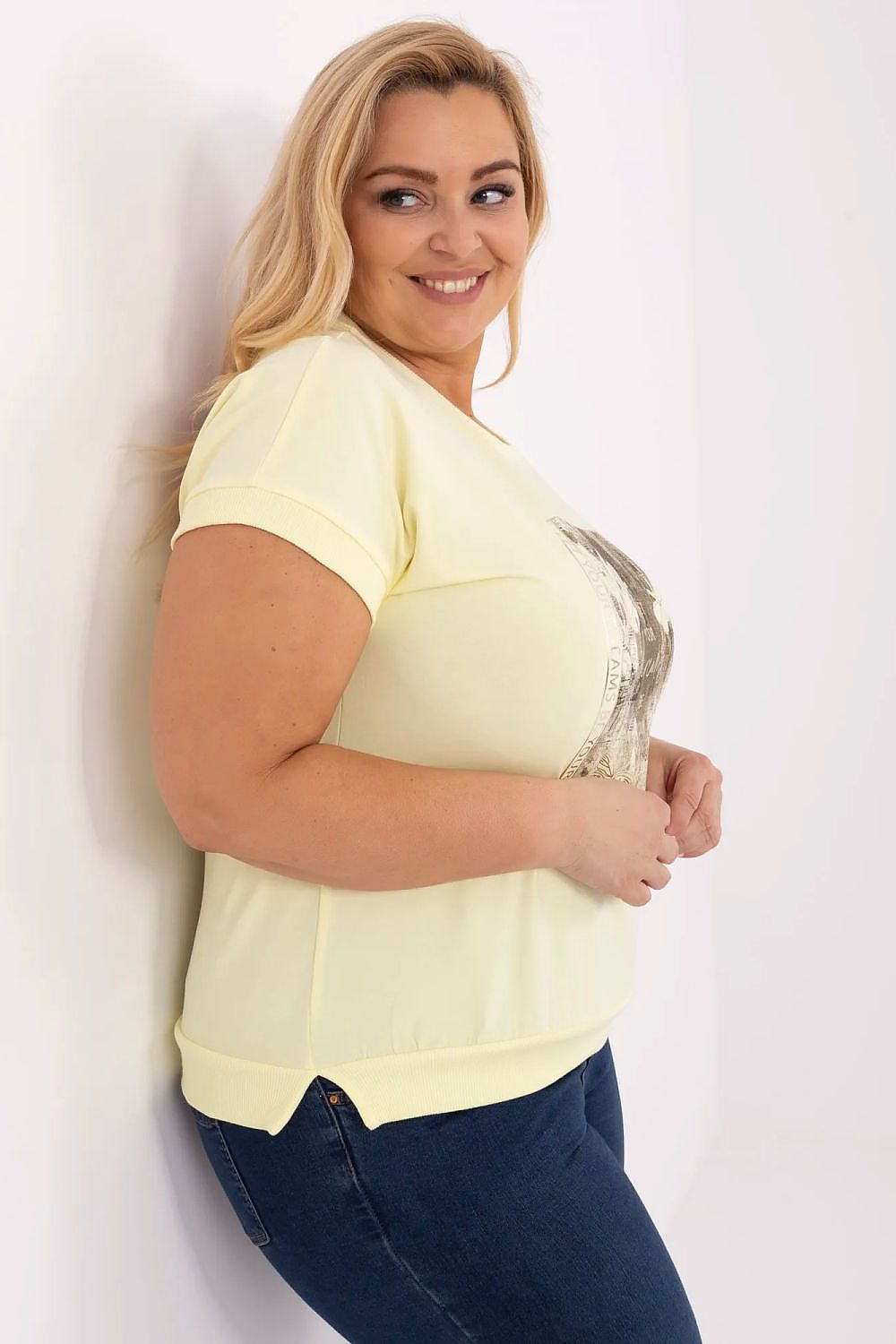  Plus-Size Bluse model 212688 Relevance 