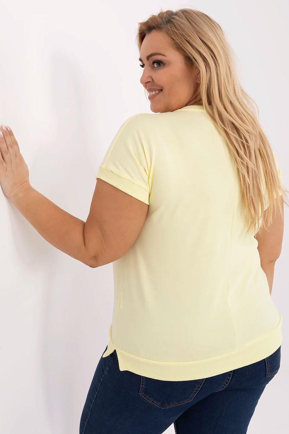  Plus-Size Bluse model 212688 Relevance 