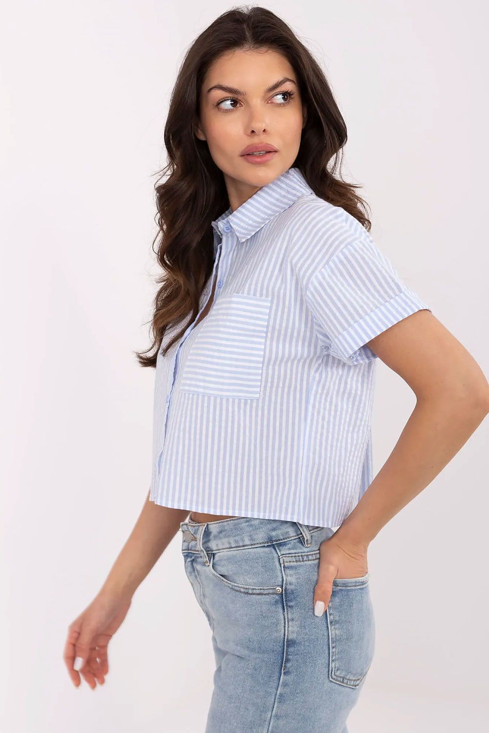  Kurzarm Hemd model 212732 NM 