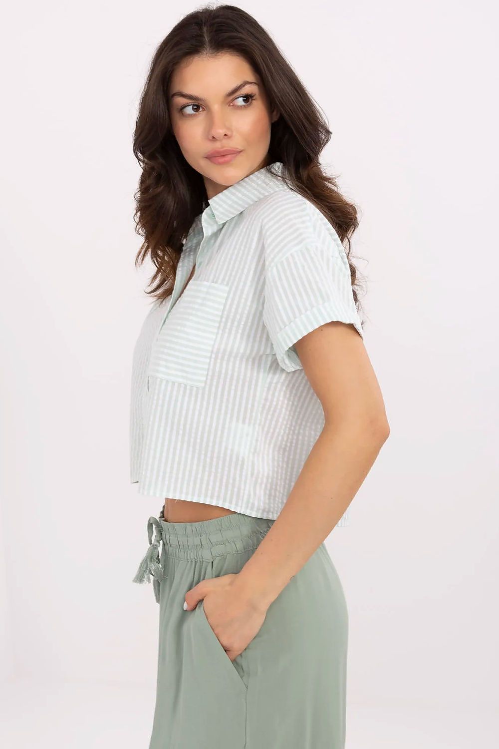  Kurzarm Hemd model 212733 NM 