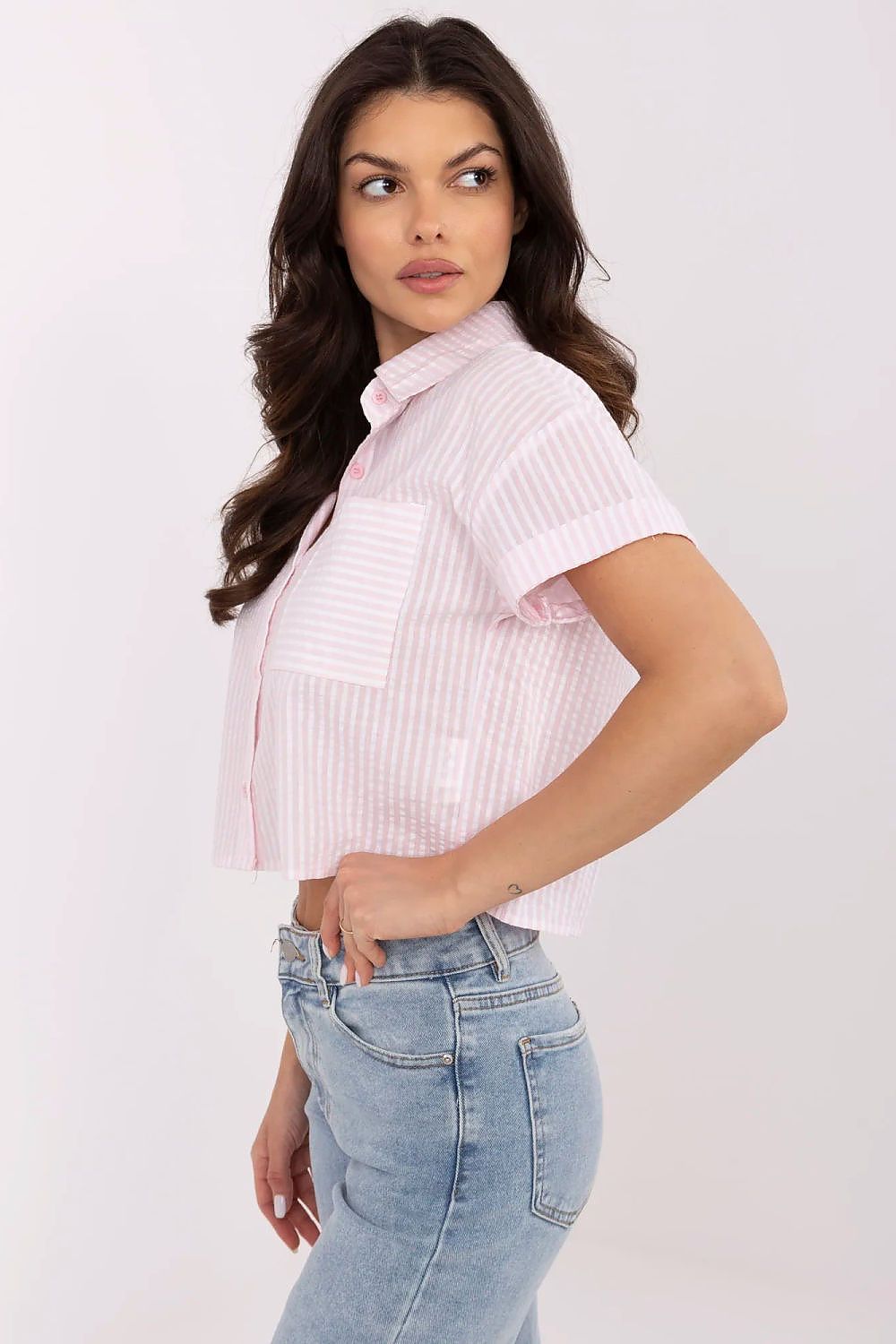  Kurzarm Hemd model 212734 NM 