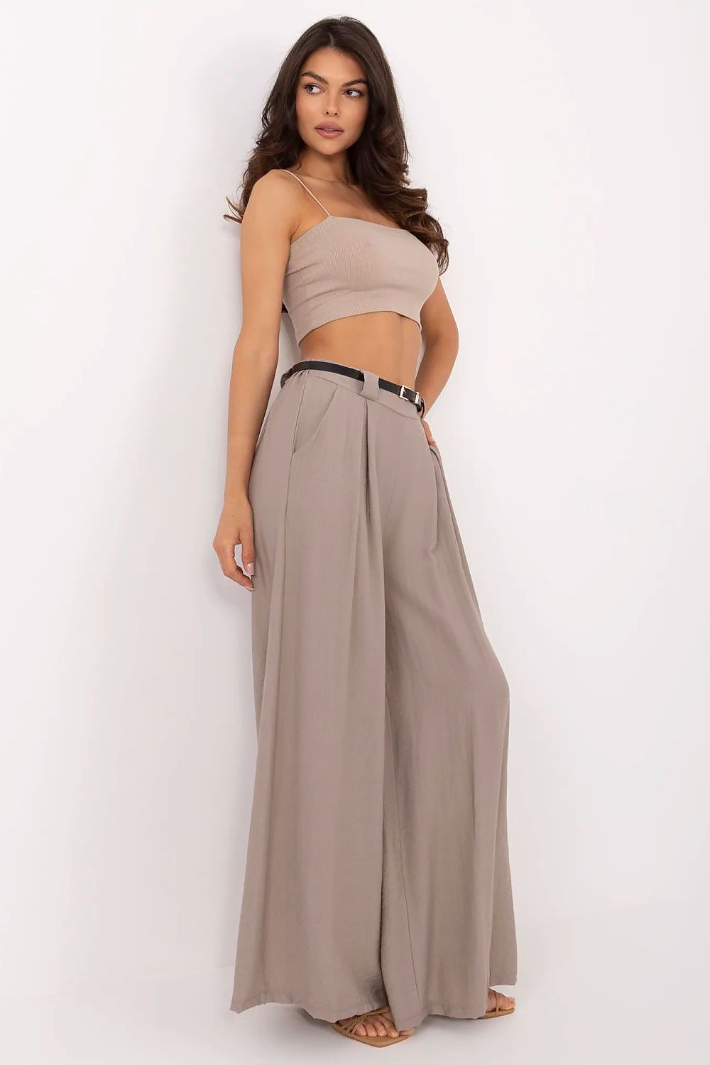  Damen Hose model 213059 Italy Moda 