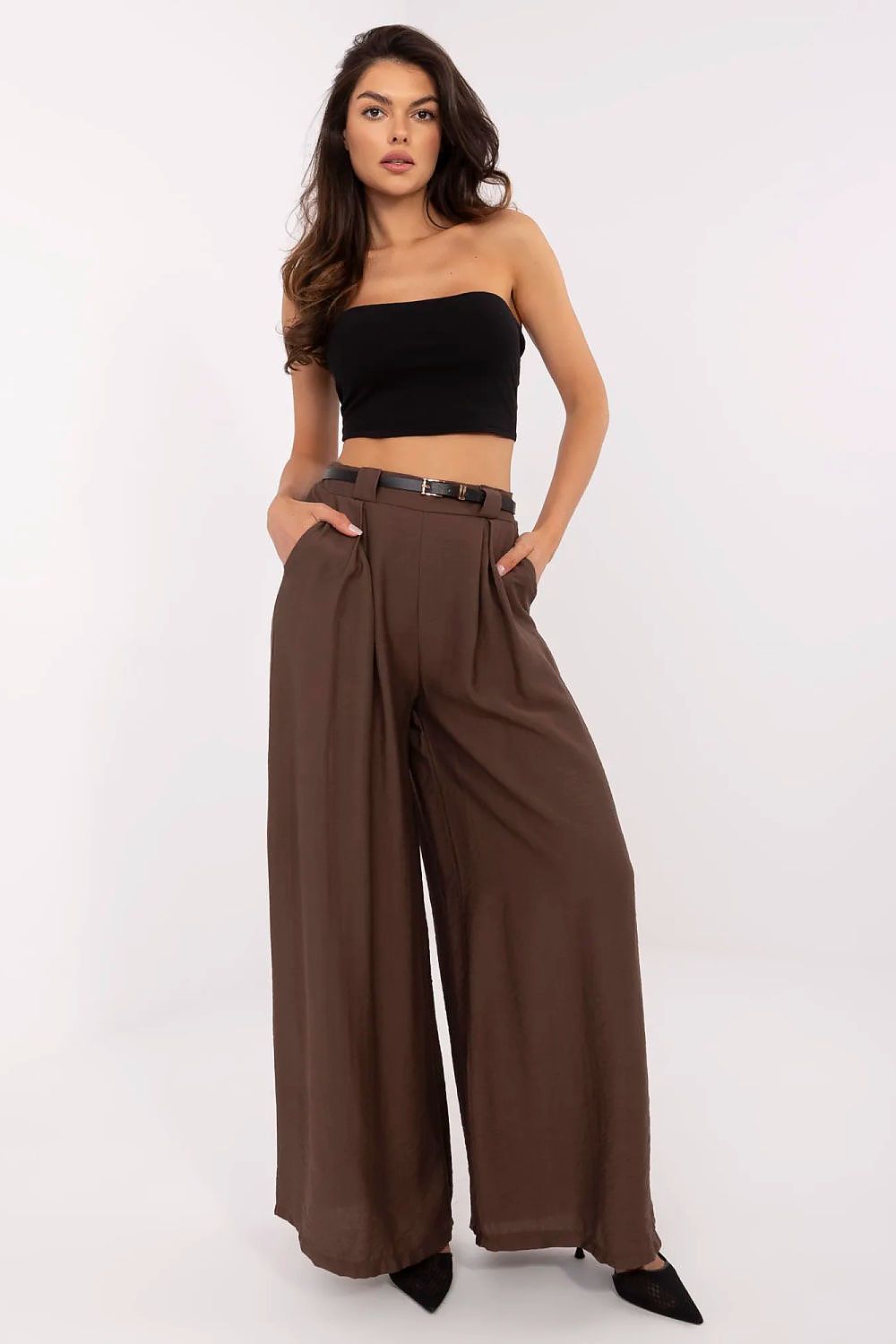  Damen Hose model 213317 Italy Moda 
