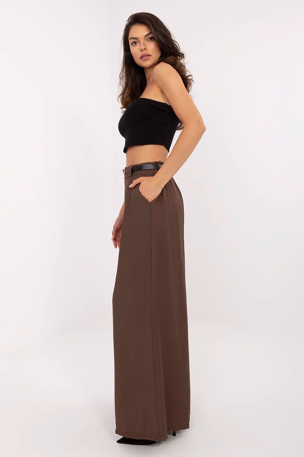  Damen Hose model 213317 Italy Moda 