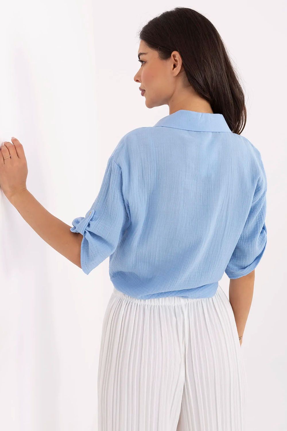  Damen Hemd model 213428 Italy Moda 