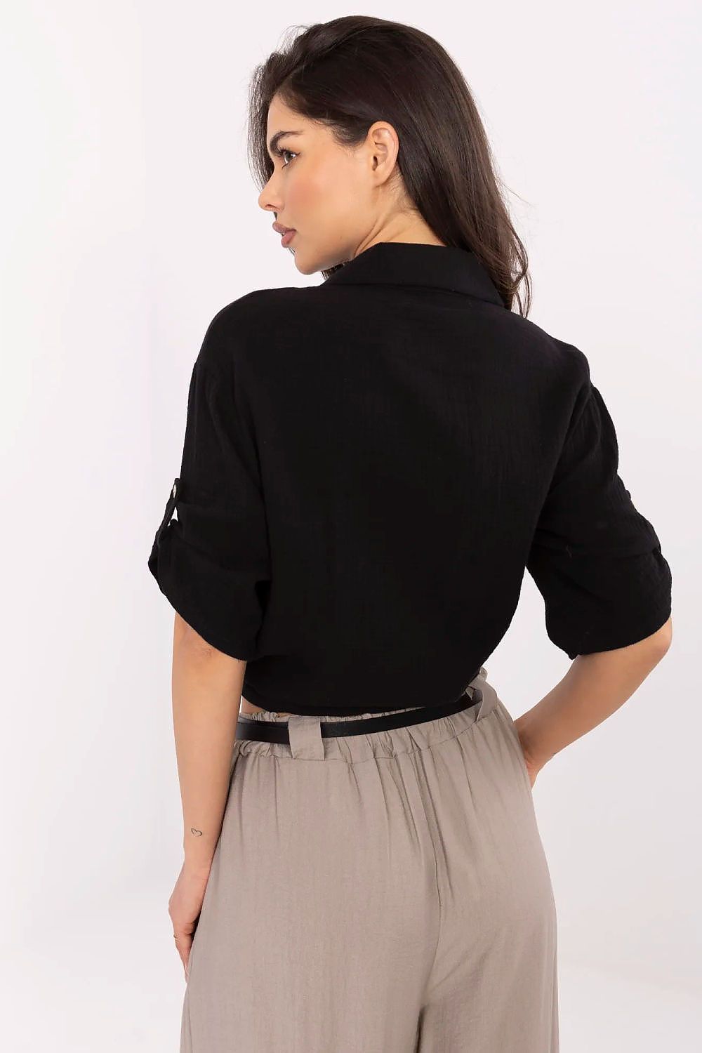  Damen Hemd model 213437 Italy Moda 