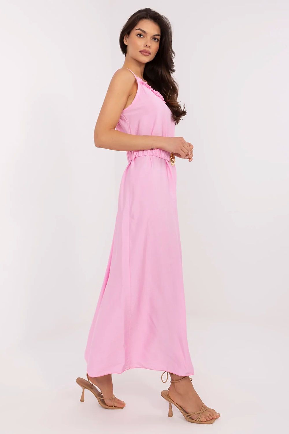  Alltagskleid model 213545 Italy Moda 