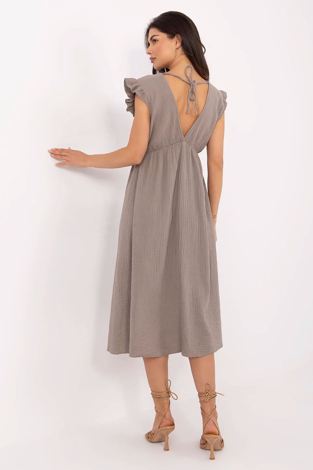  Alltagskleid model 213554 Italy Moda 