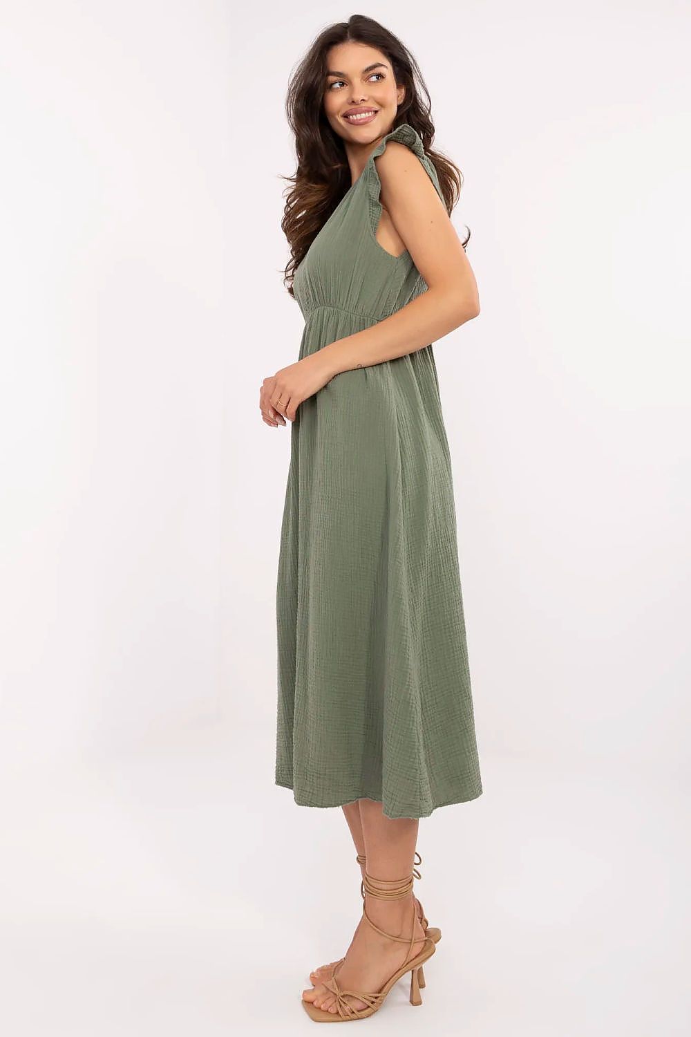  Alltagskleid model 213557 Italy Moda 