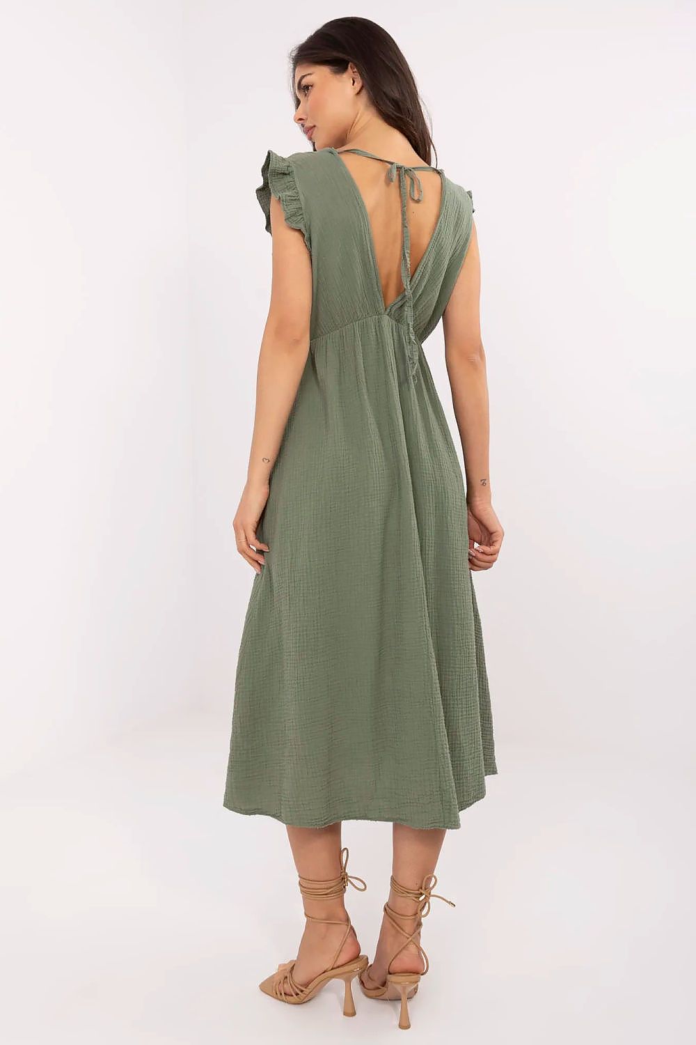  Alltagskleid model 213557 Italy Moda 