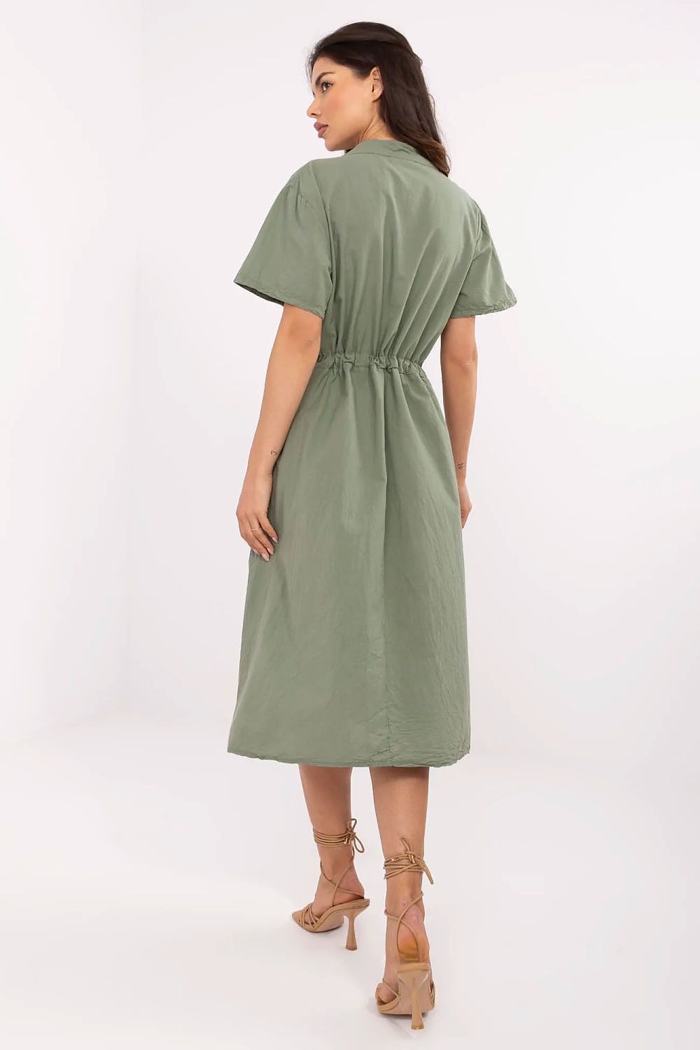  Alltagskleid model 213596 Italy Moda 