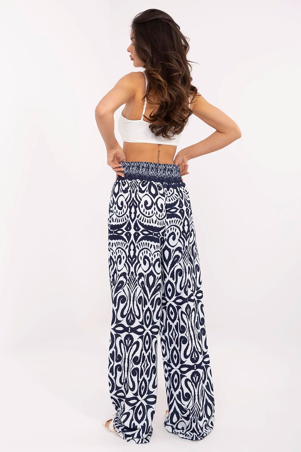  Damen Hose model 213599 Italy Moda 