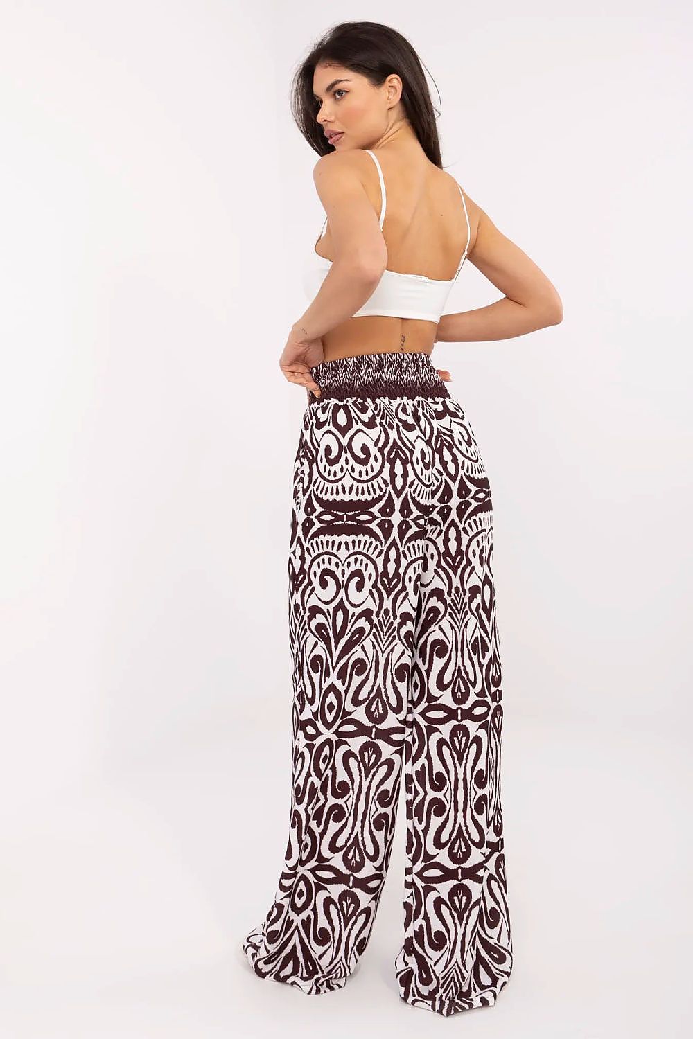  Damen Hose model 213600 Italy Moda 