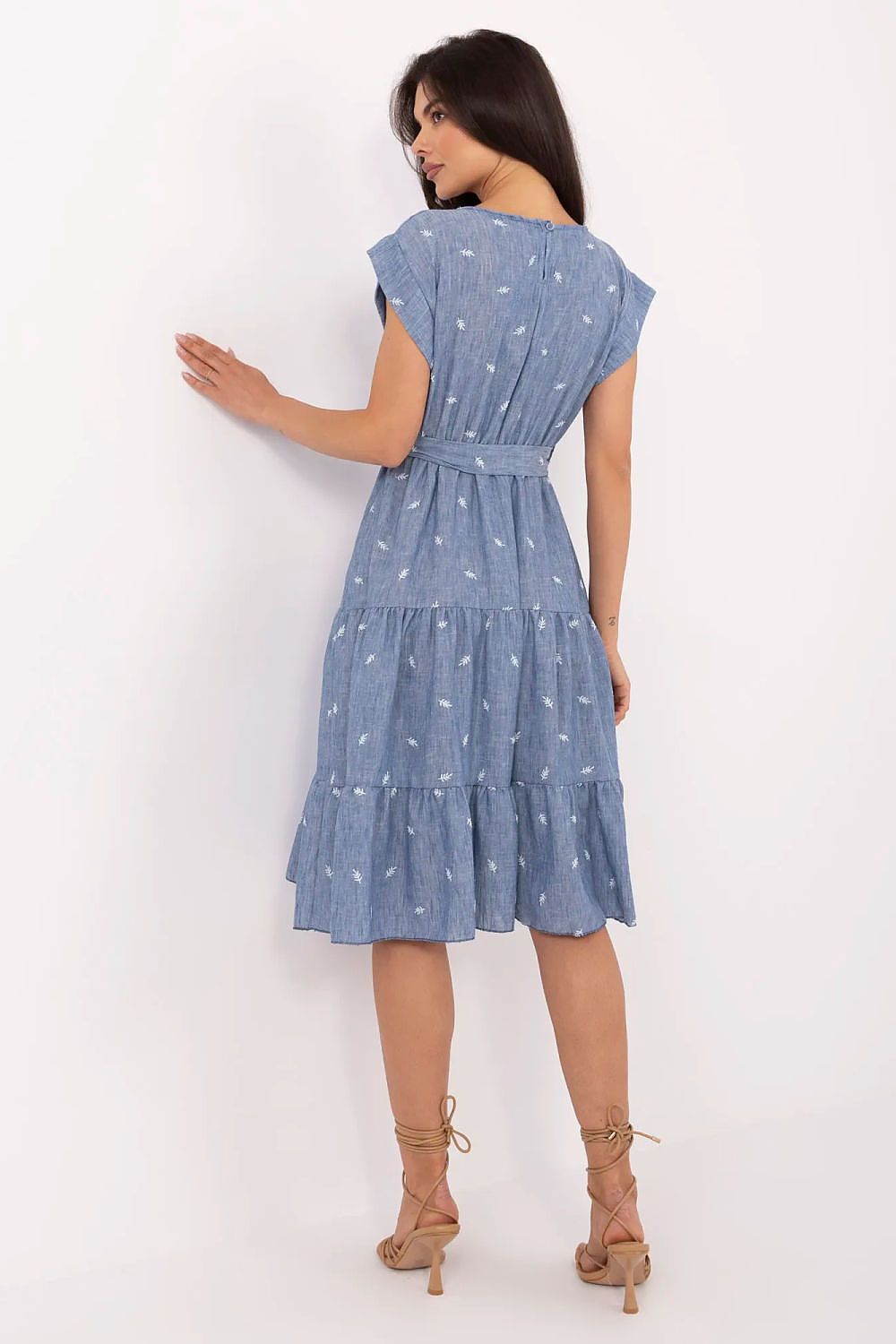  Alltagskleid model 213601 Italy Moda 