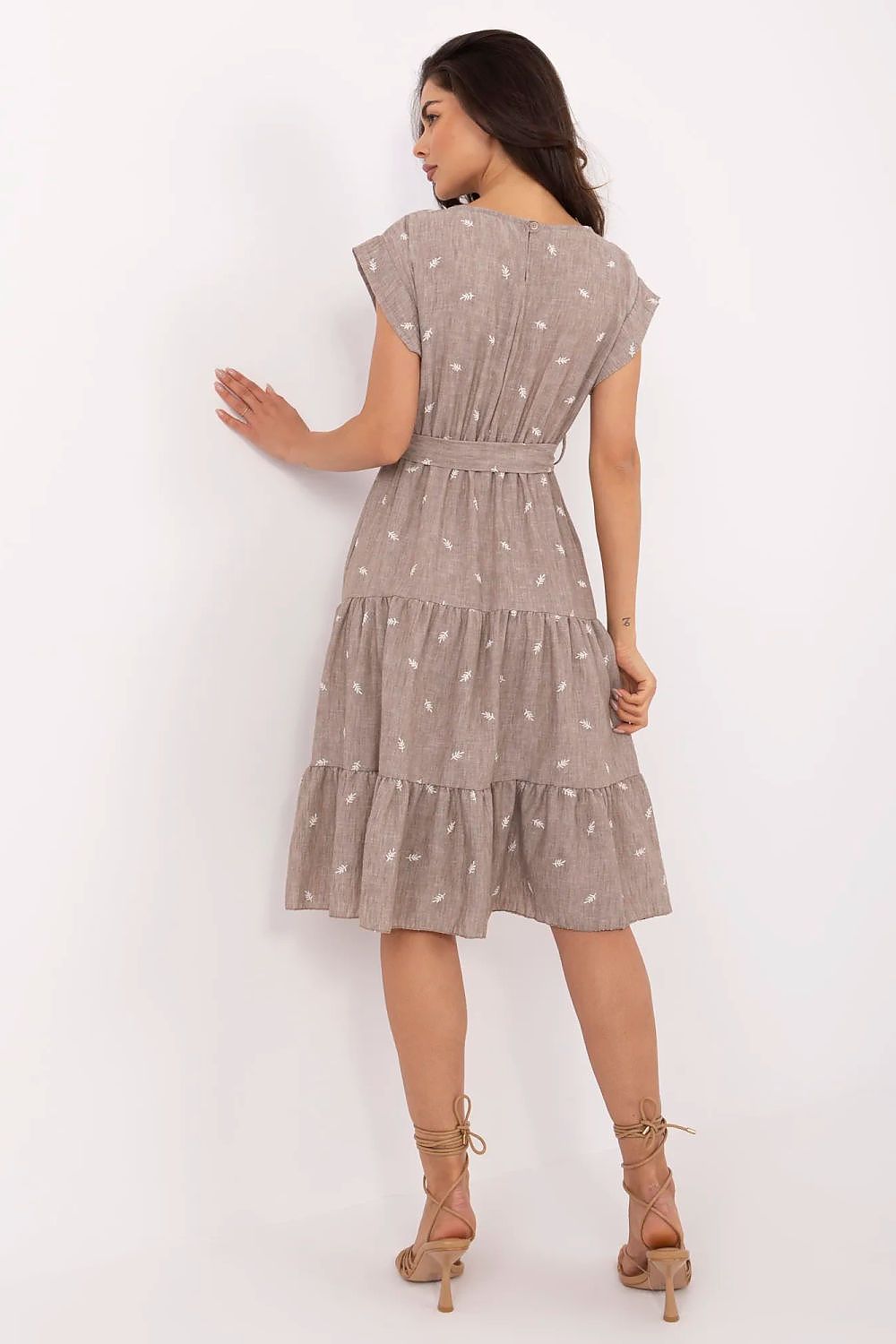  Alltagskleid model 213602 Italy Moda 