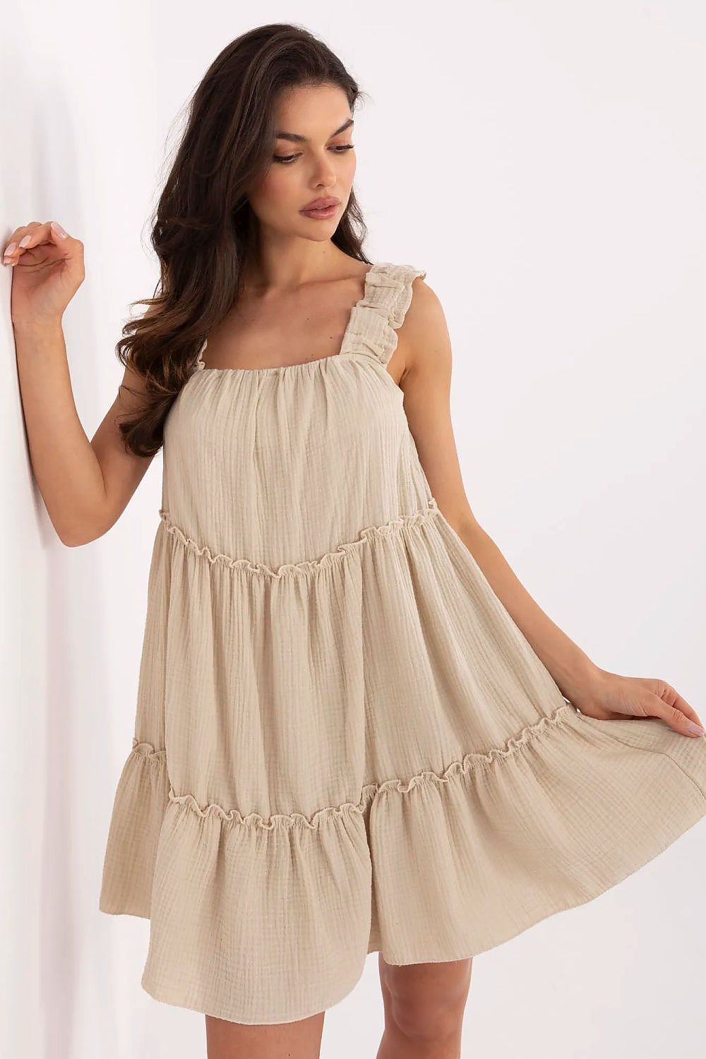  Alltagskleid model 213606 Italy Moda 