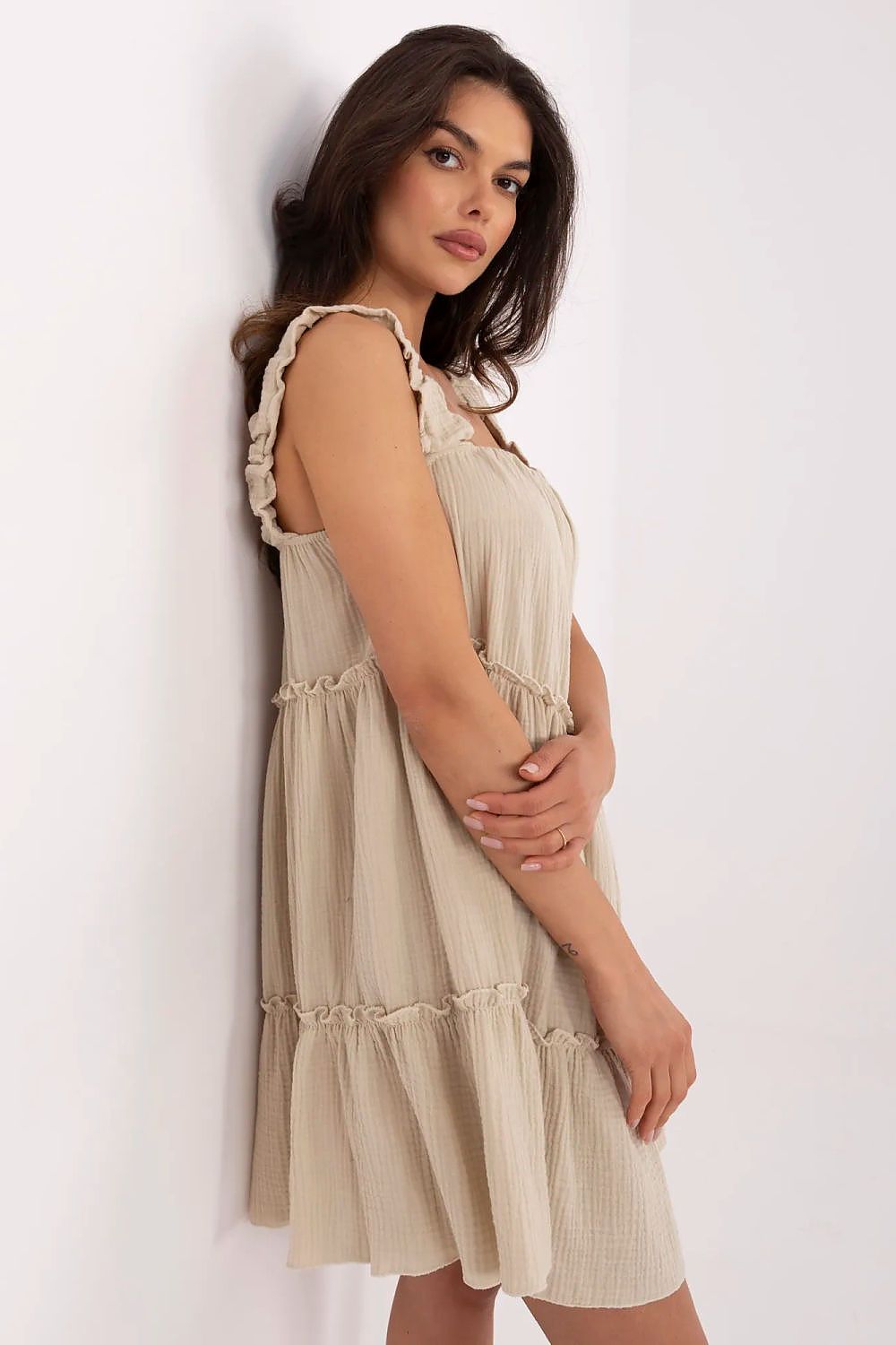  Alltagskleid model 213606 Italy Moda 