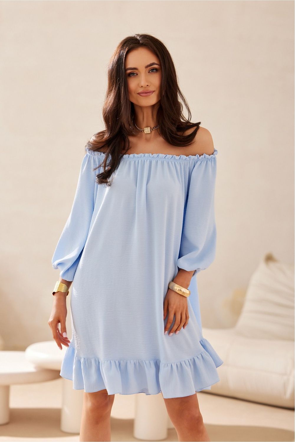  Alltagskleid model 213629 Roco Fashion 