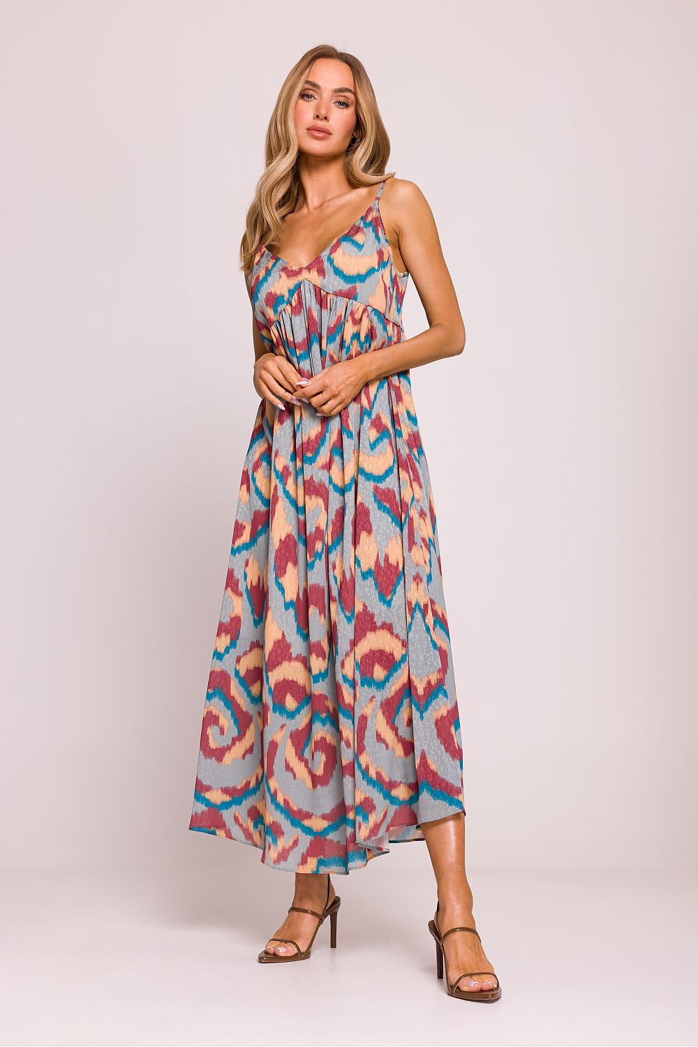  Alltagskleid model 213661 Moe 