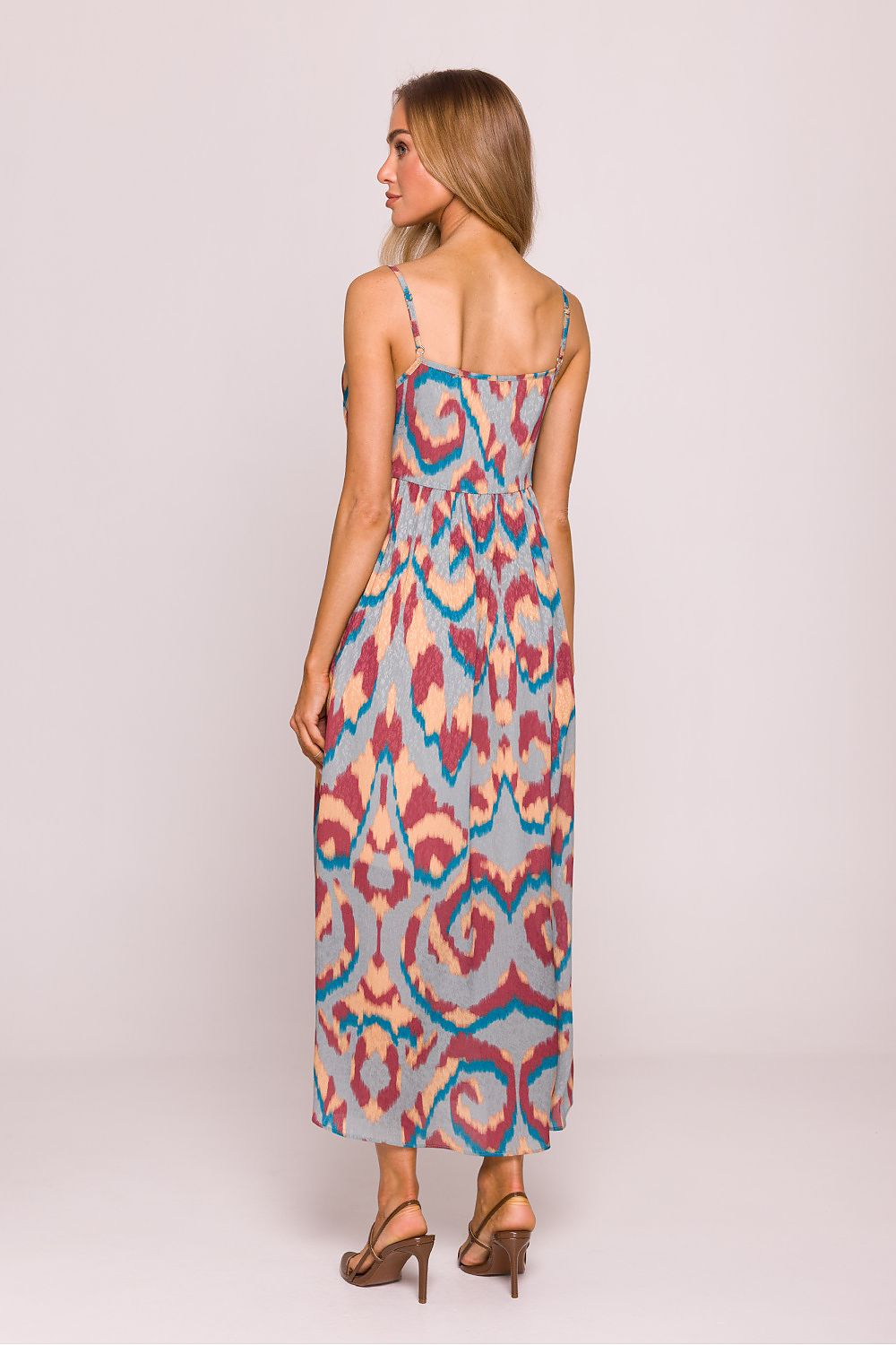  Alltagskleid model 213661 Moe 