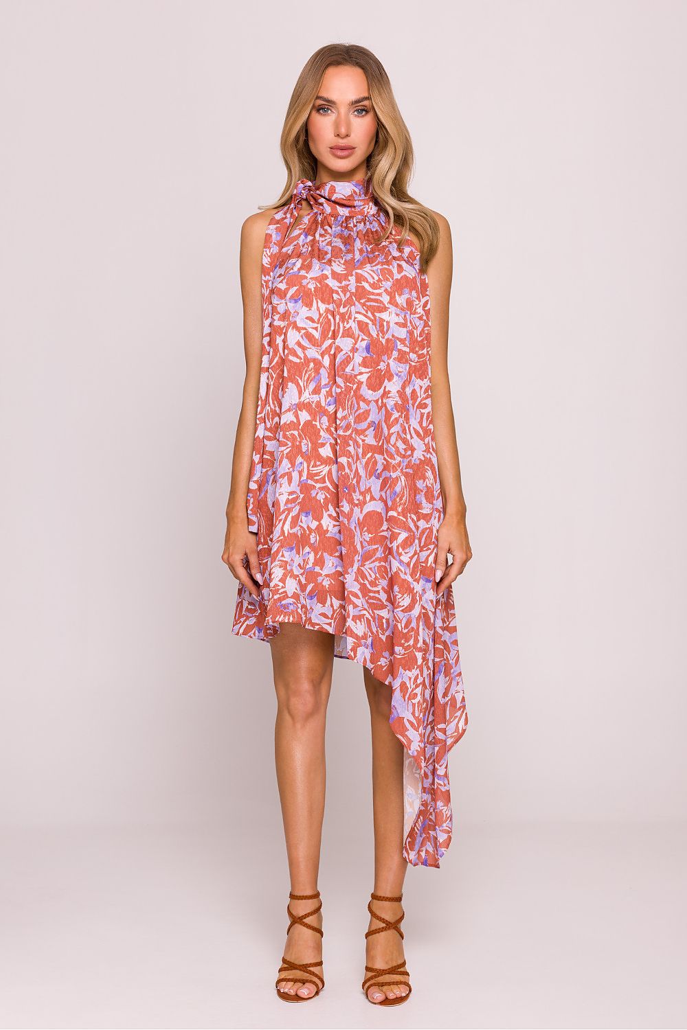  Alltagskleid model 213664 Moe 