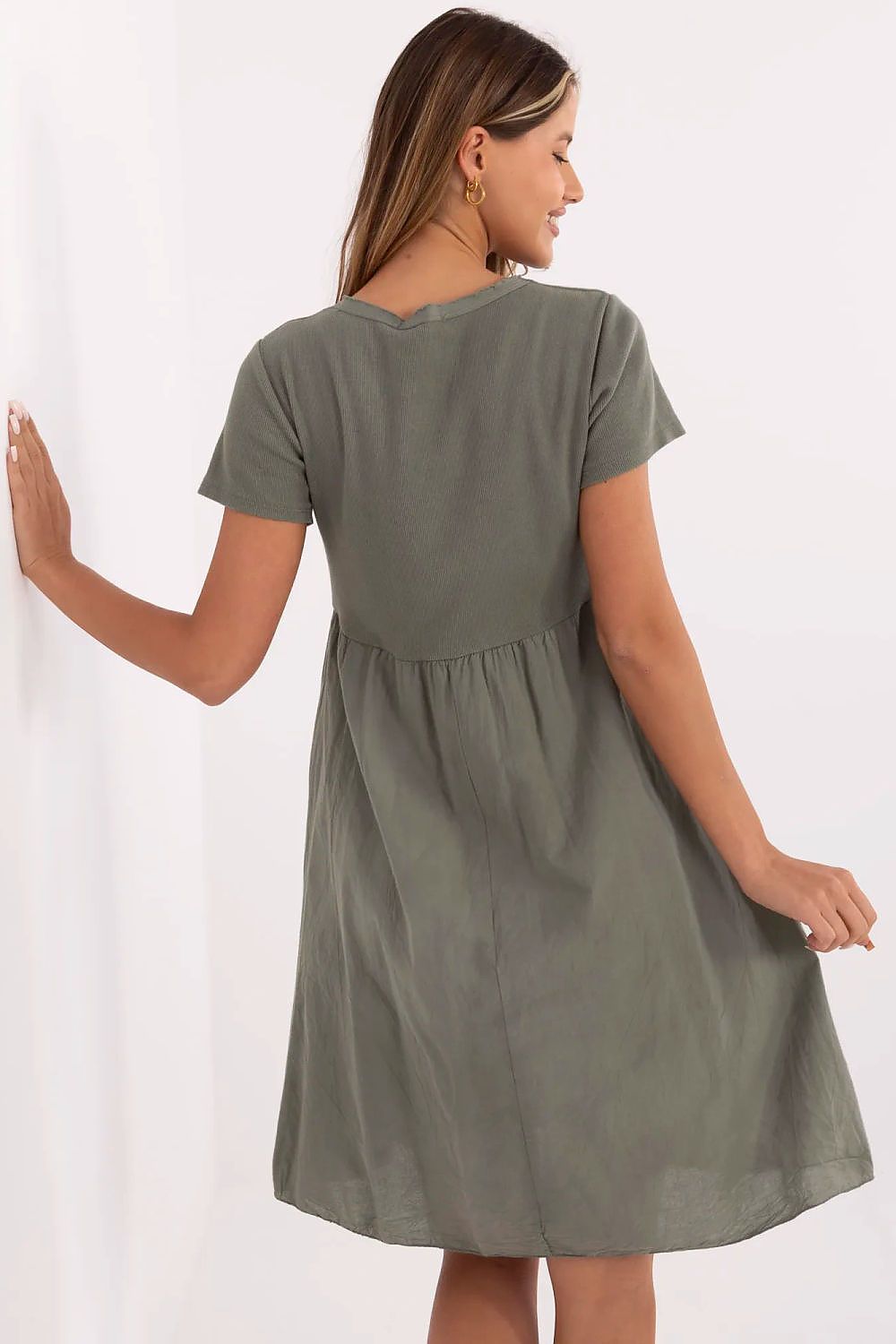  Alltagskleid model 213786 Italy Moda 