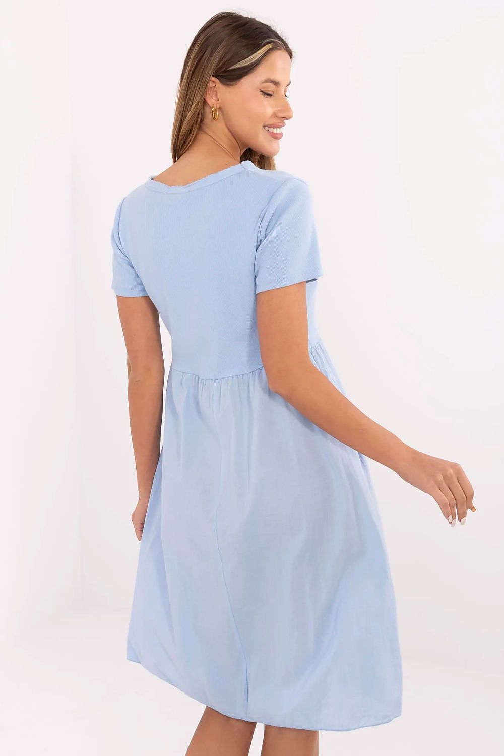  Alltagskleid model 213787 Italy Moda 