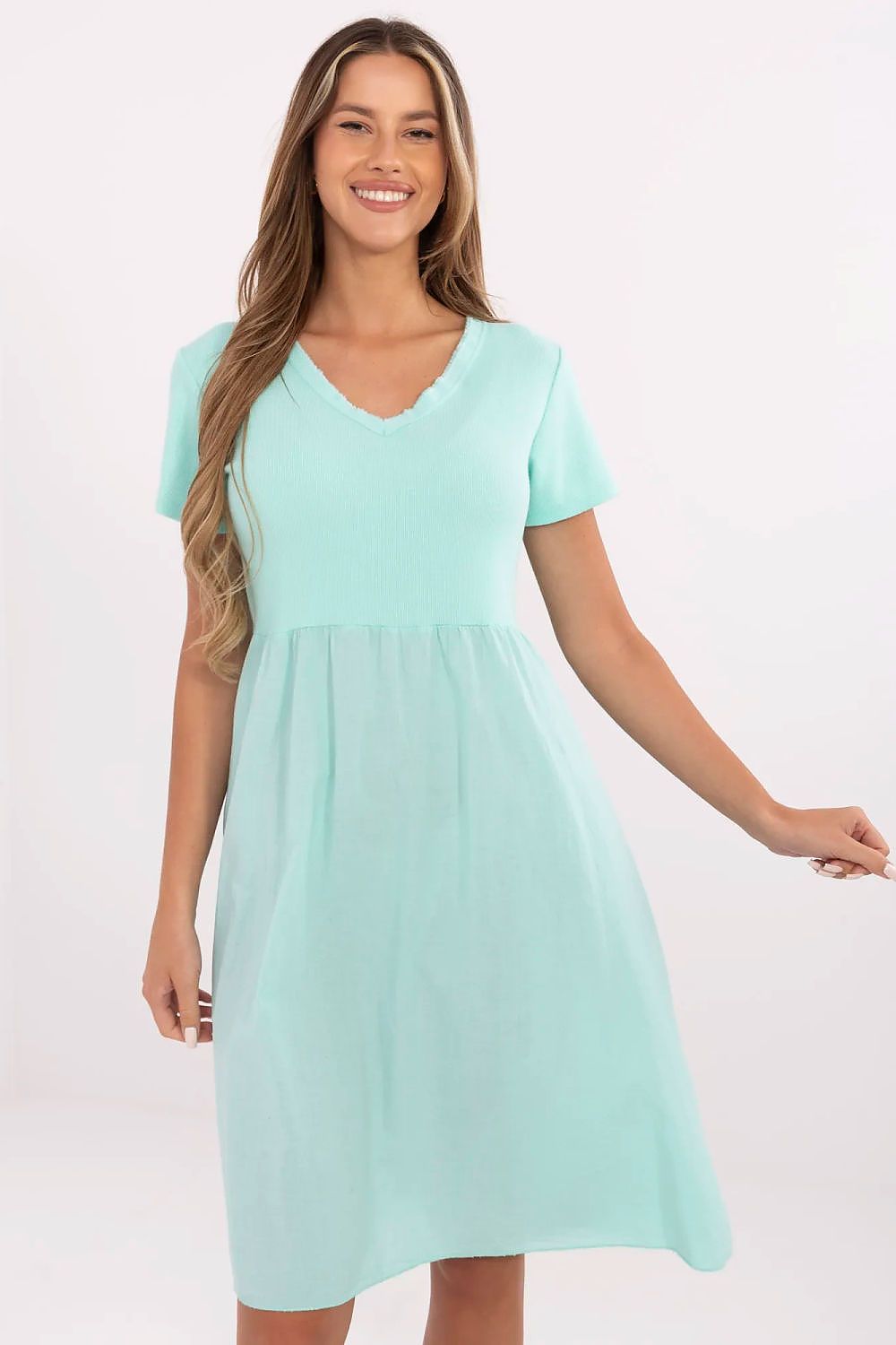  Alltagskleid model 213790 Italy Moda 