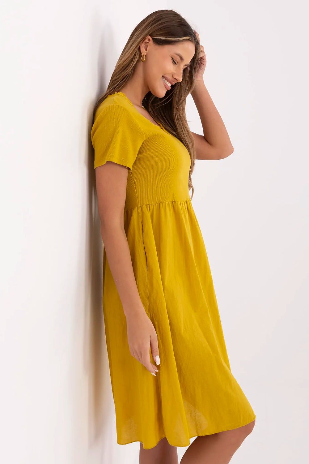  Alltagskleid model 213793 Italy Moda 