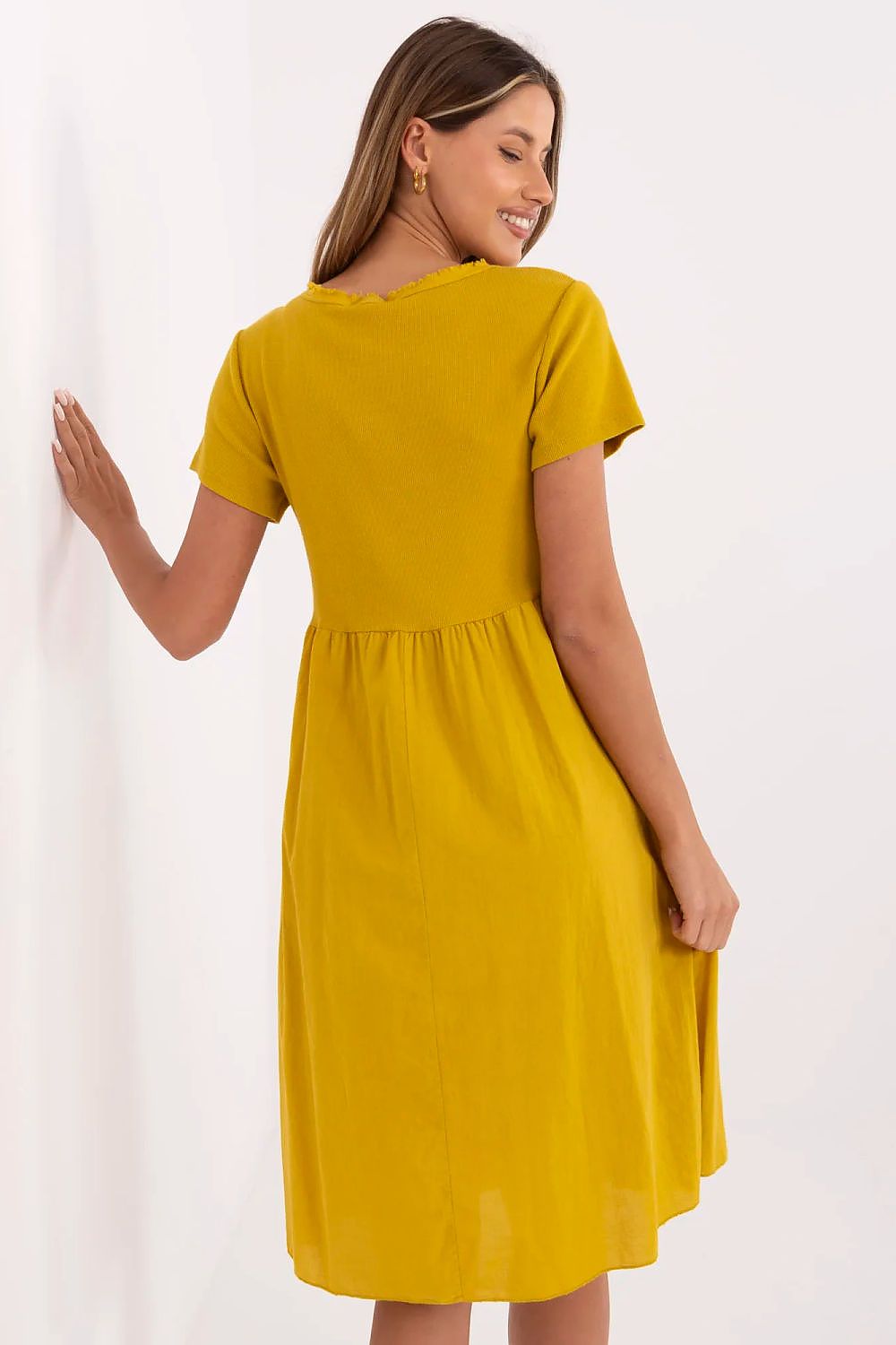  Alltagskleid model 213793 Italy Moda 