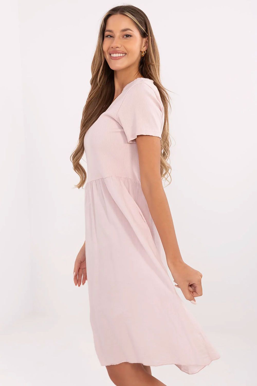  Alltagskleid model 213794 Italy Moda 