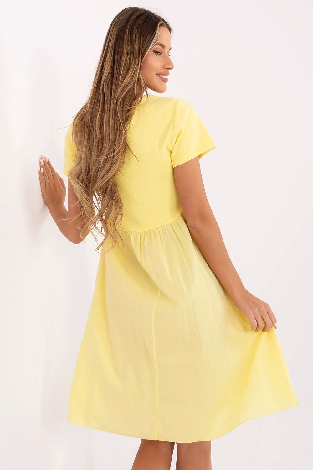  Alltagskleid model 213796 Italy Moda 