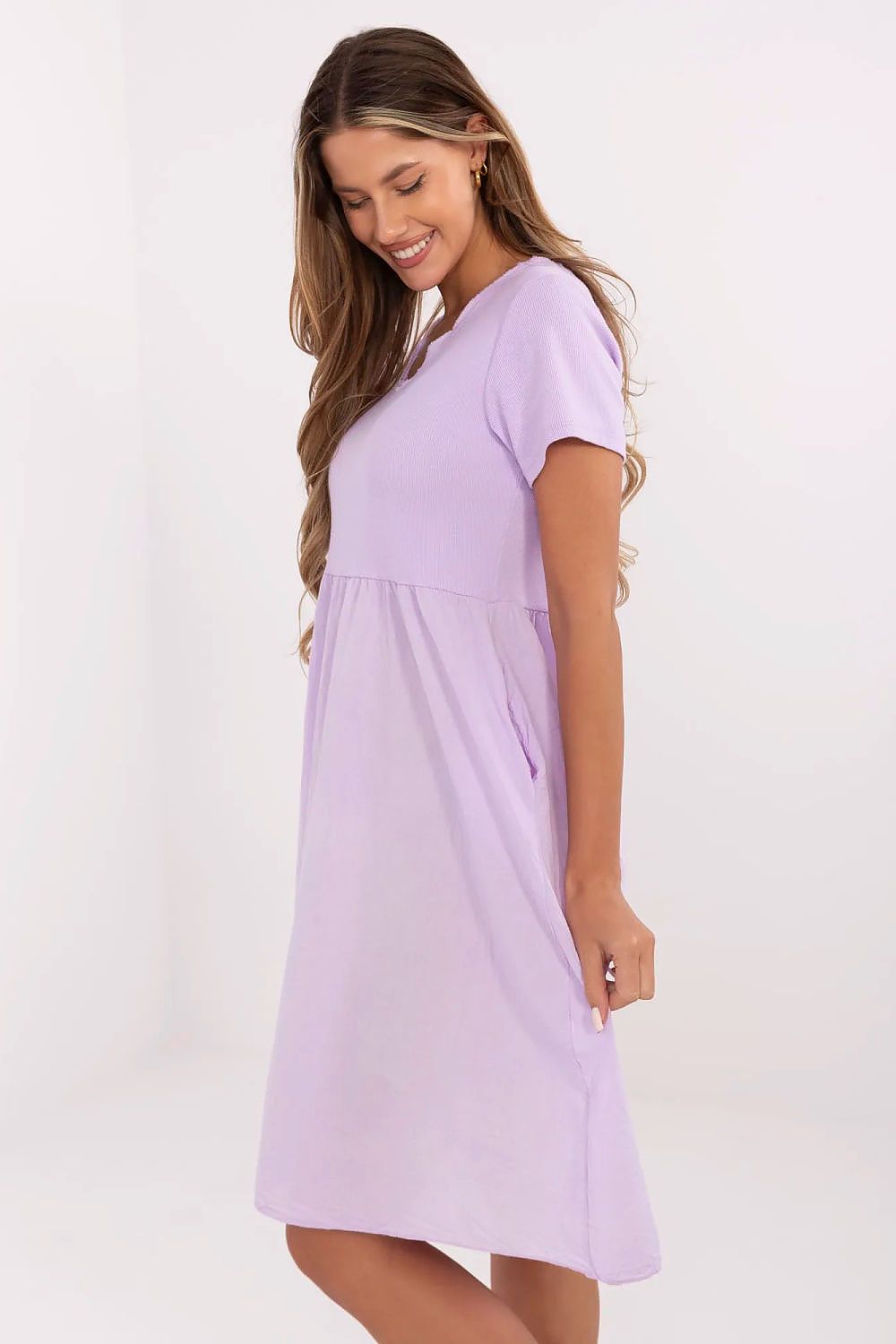  Alltagskleid model 213797 Italy Moda 