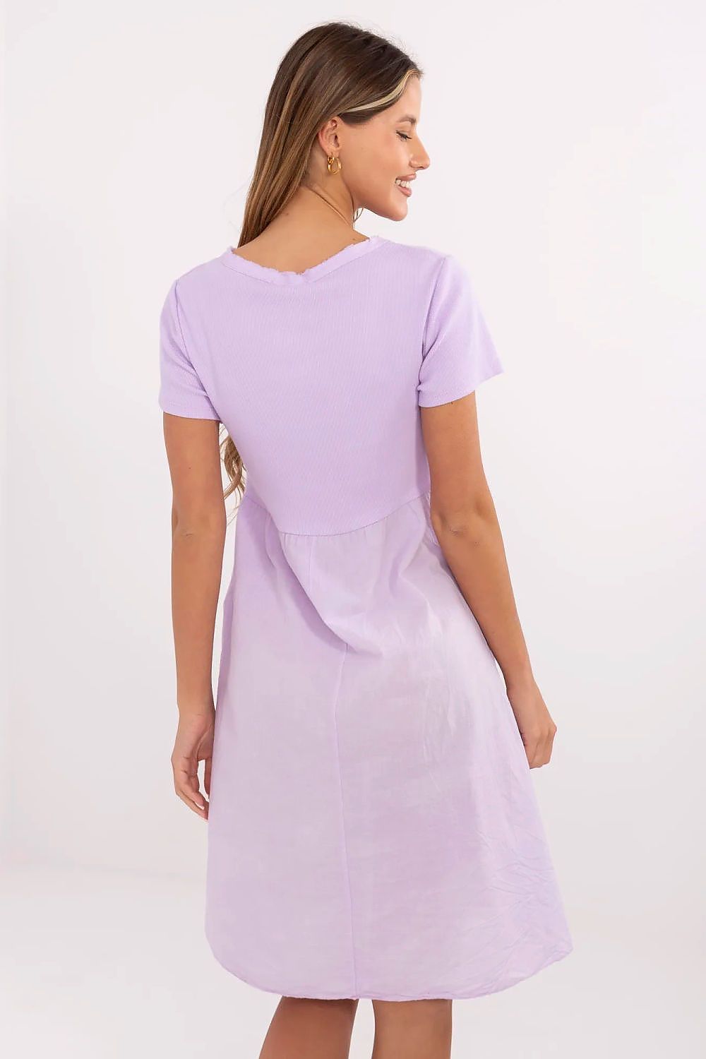  Alltagskleid model 213797 Italy Moda 