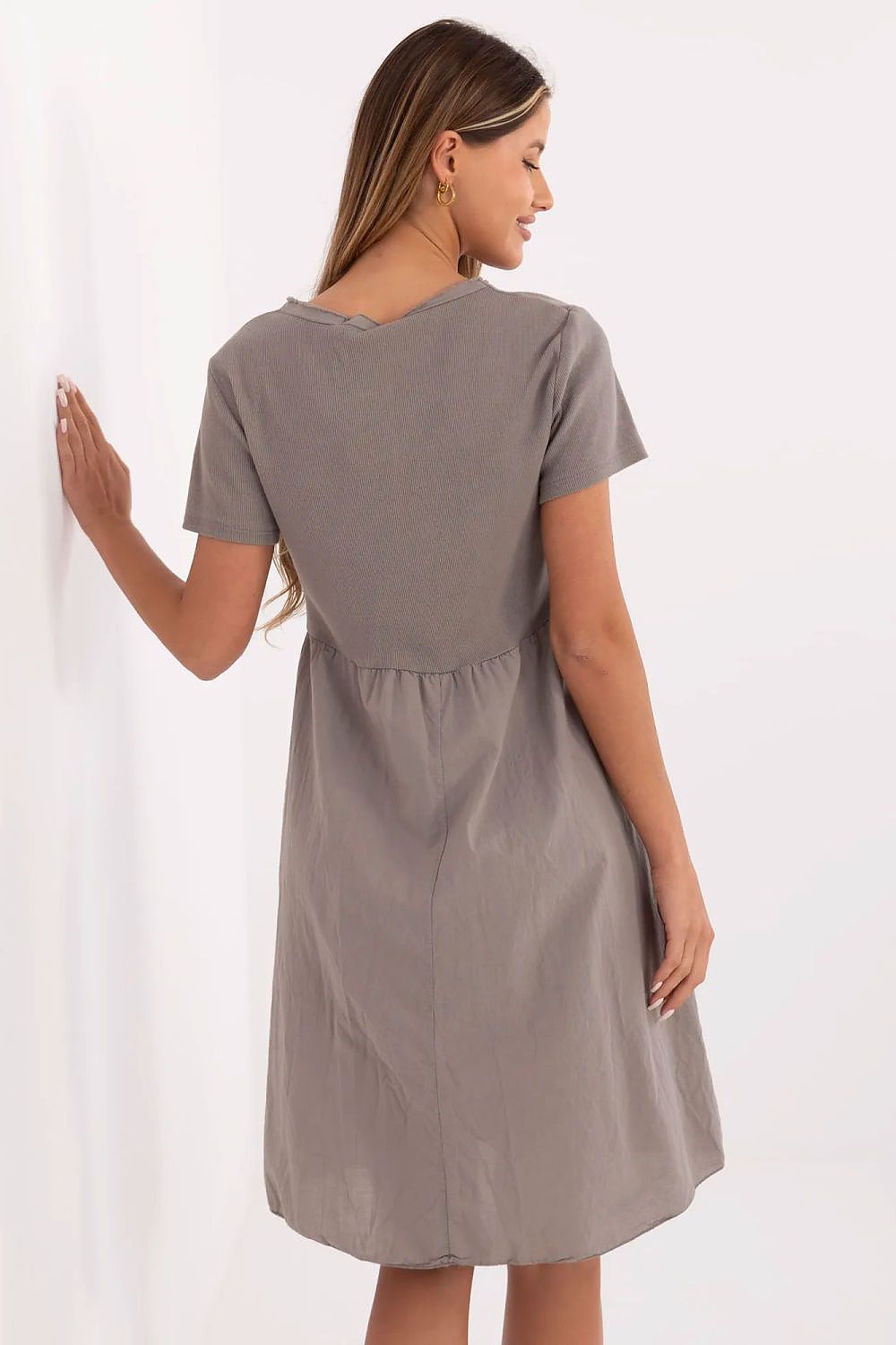  Alltagskleid model 213798 Italy Moda 