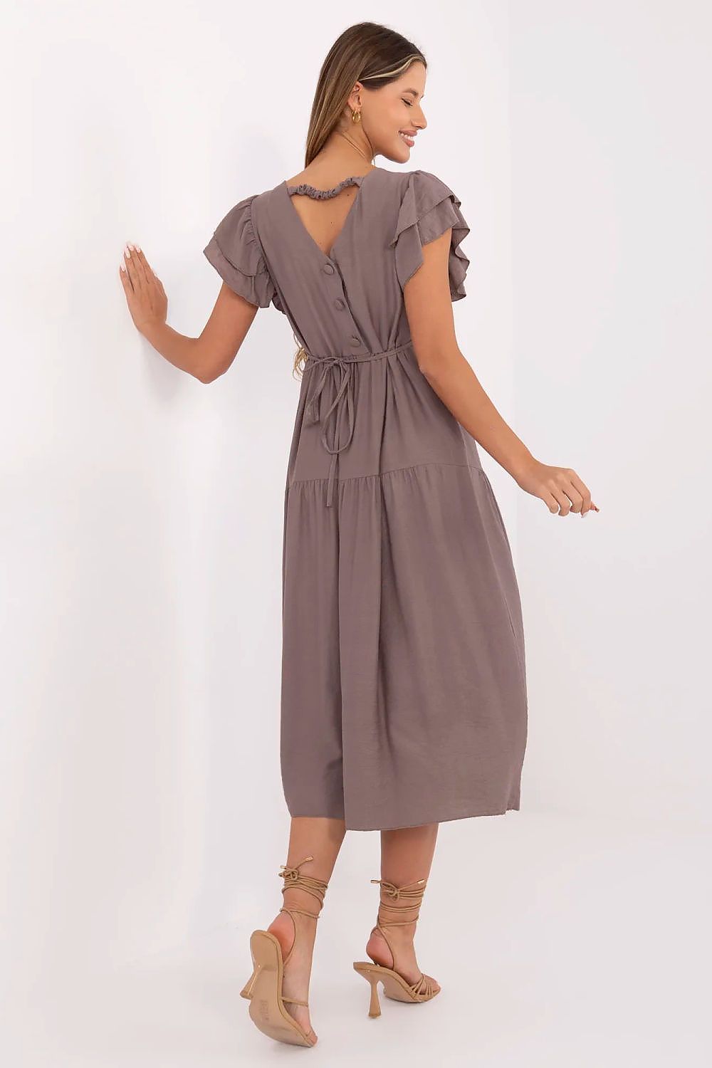  Alltagskleid model 213811 Italy Moda 