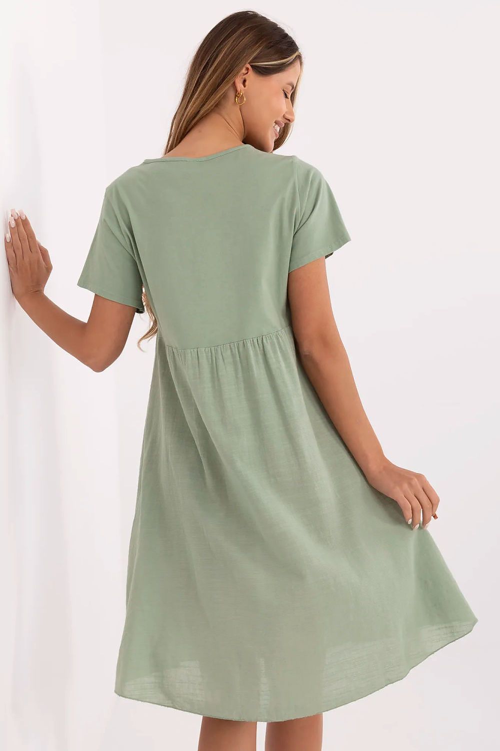  Alltagskleid model 213823 Italy Moda 