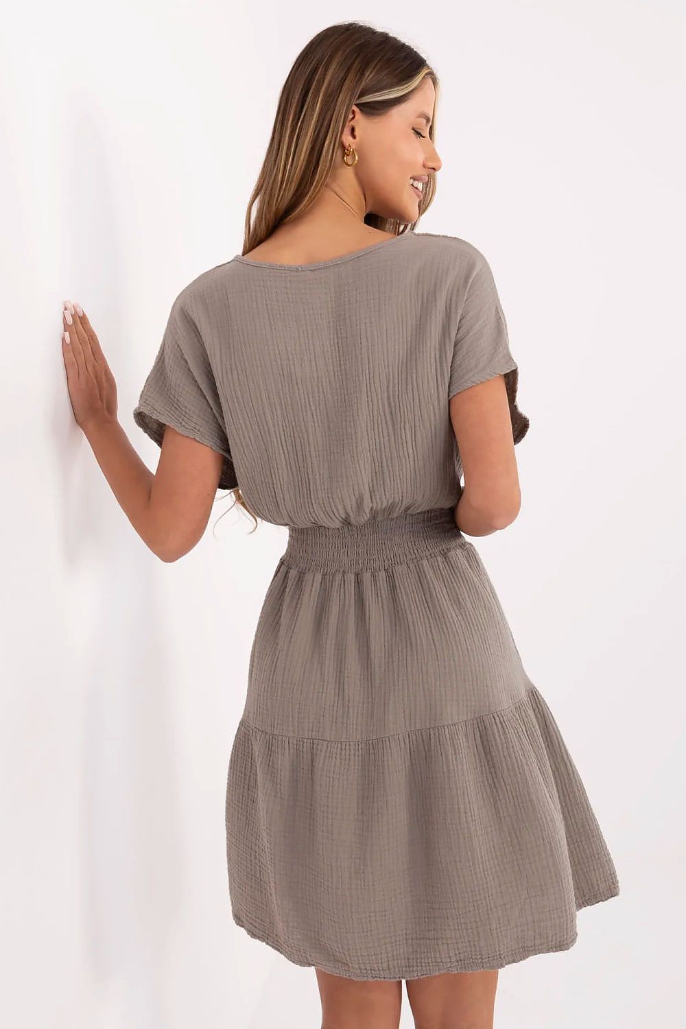  Alltagskleid model 213833 Italy Moda 