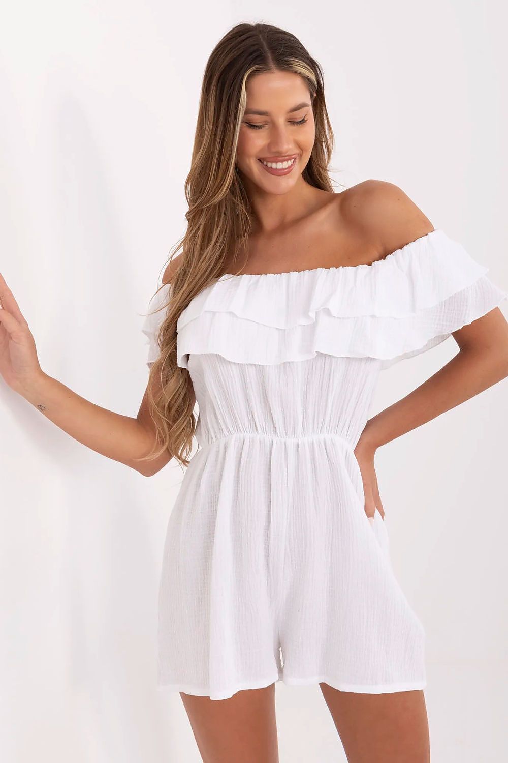  Overall model 213847 Italy Moda 