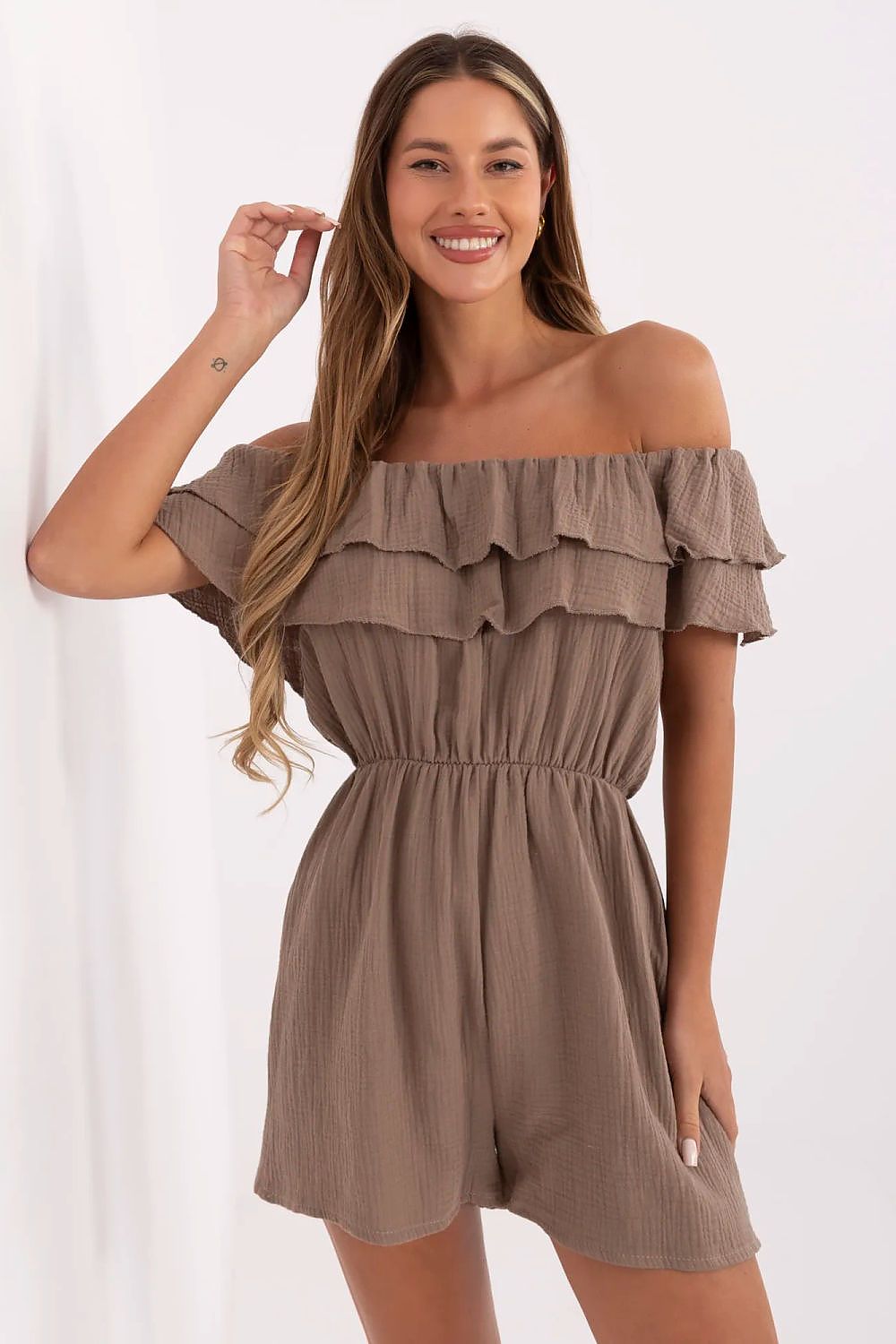  Overall model 213849 Italy Moda 