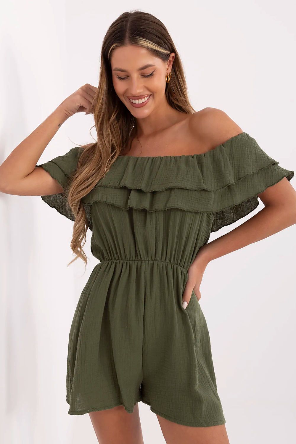  Overall model 213851 Italy Moda 