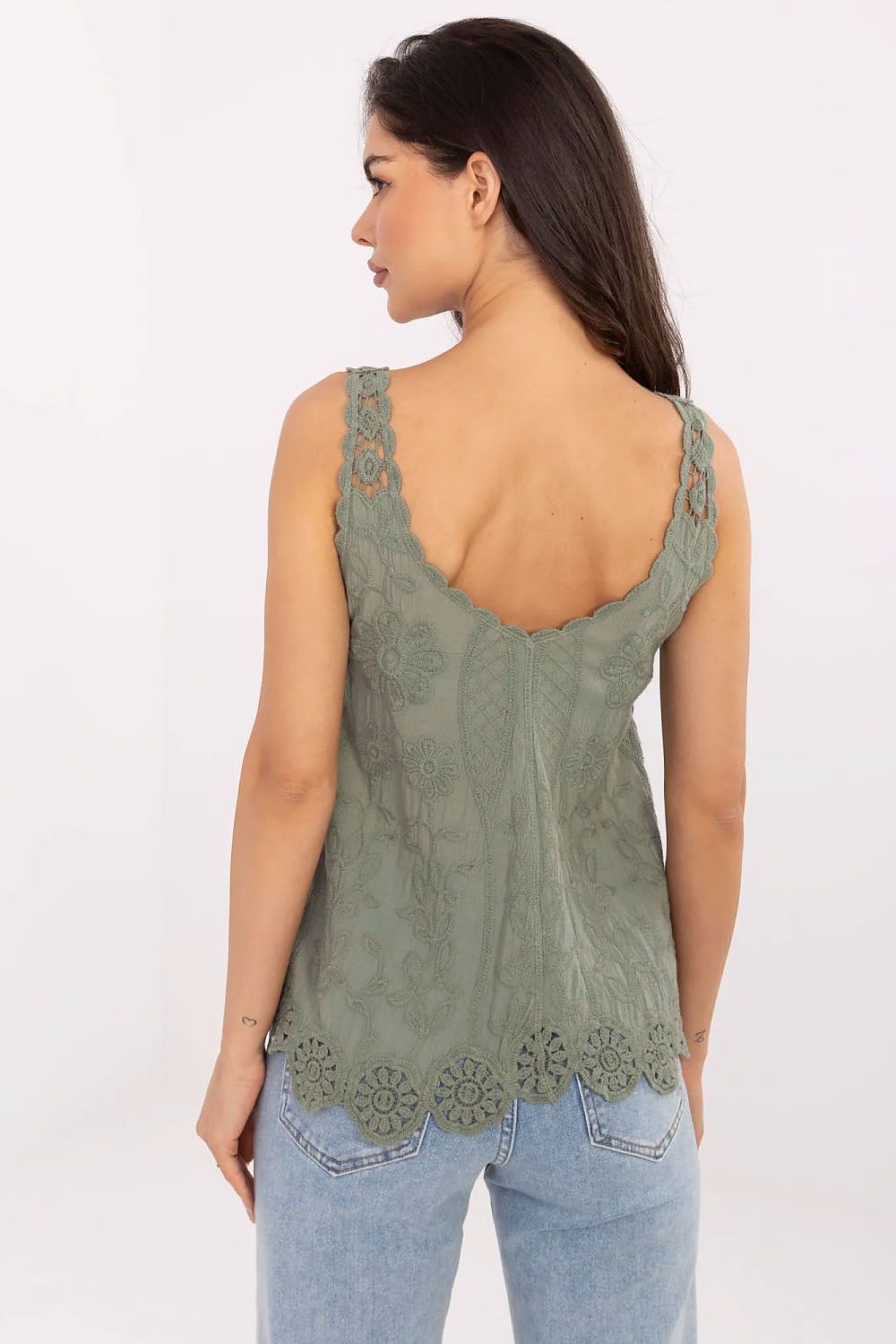  Bluse model 213871 Italy Moda 