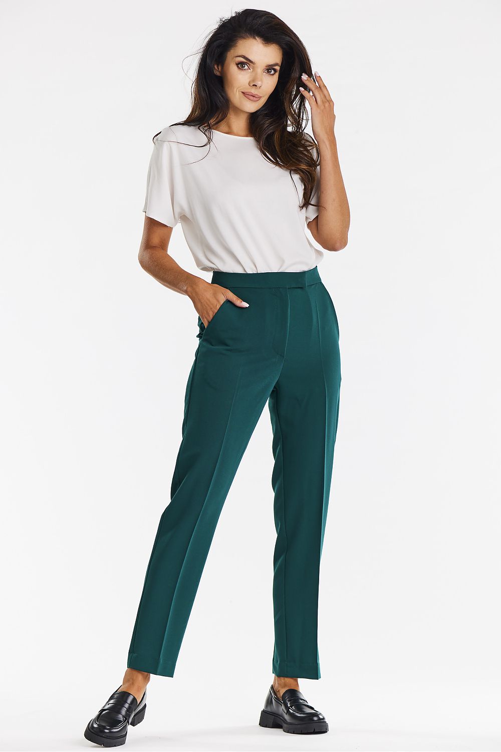  Damen Hose model 213971 awama 