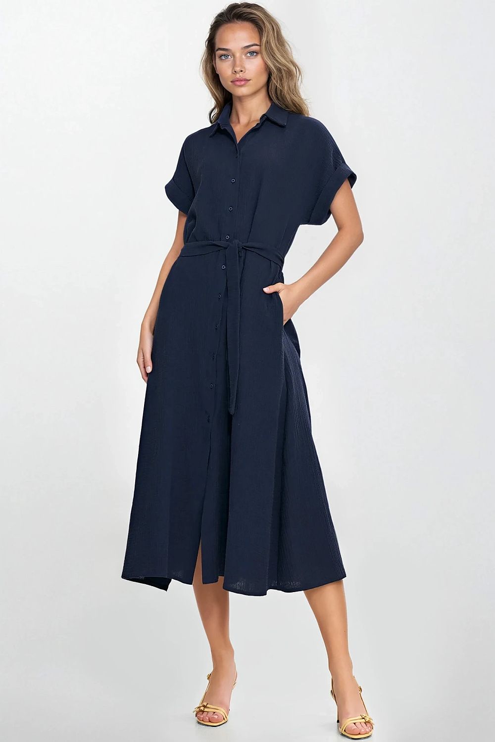  Alltagskleid model 213979 Nife 