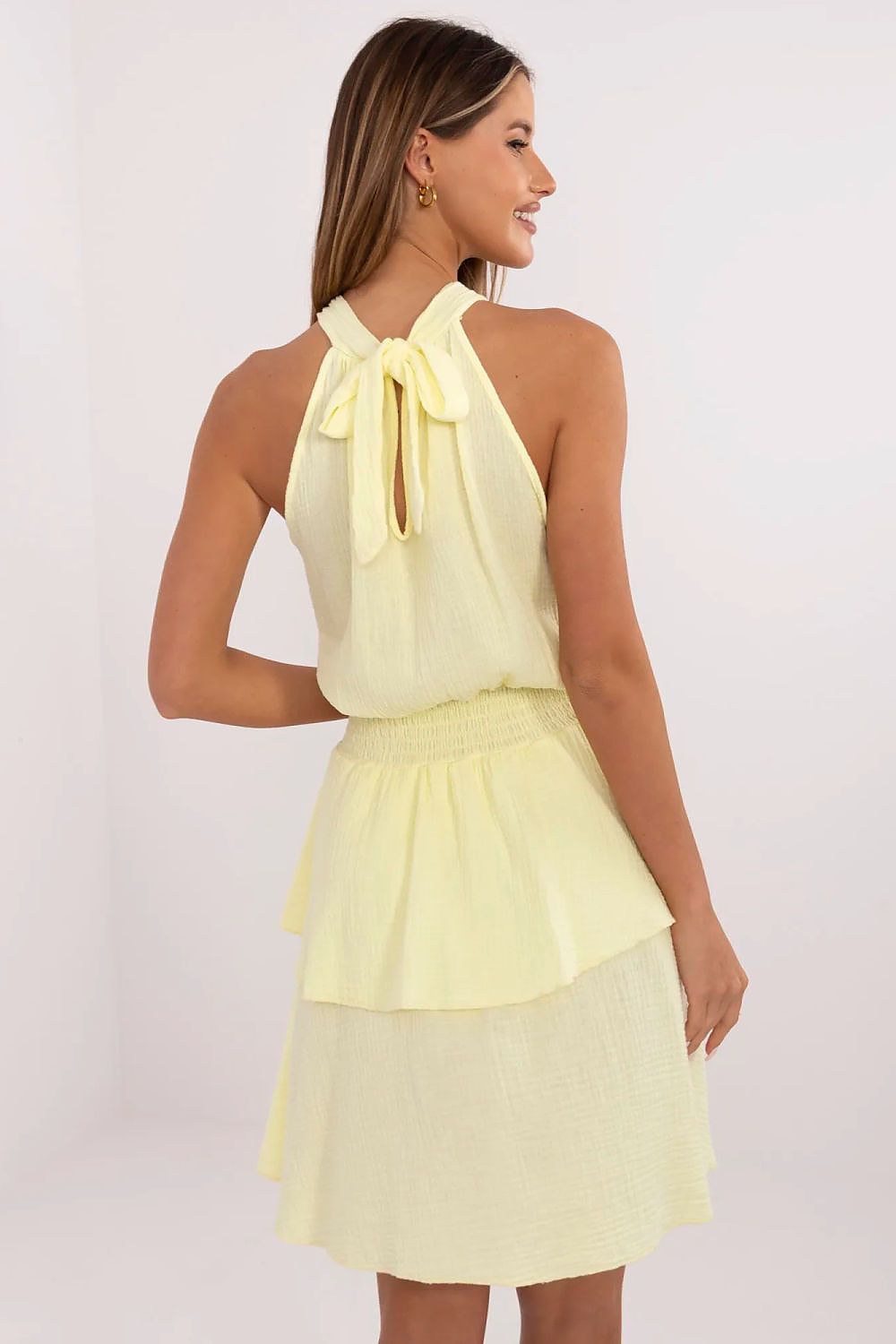  Alltagskleid model 214030 Italy Moda 