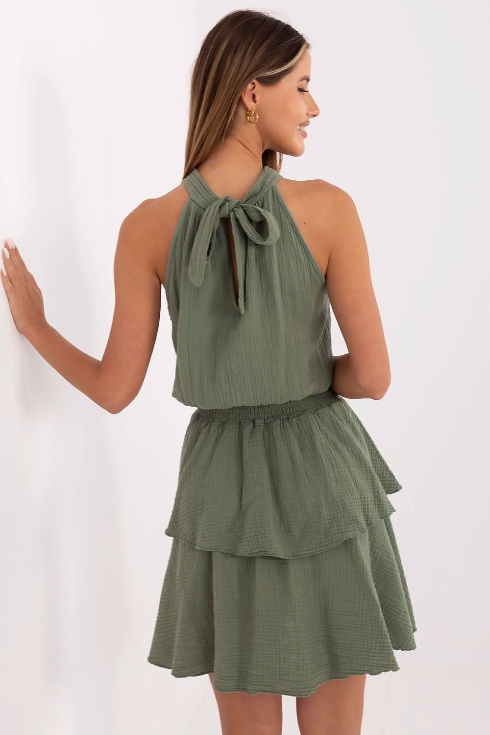  Alltagskleid model 214031 Italy Moda 