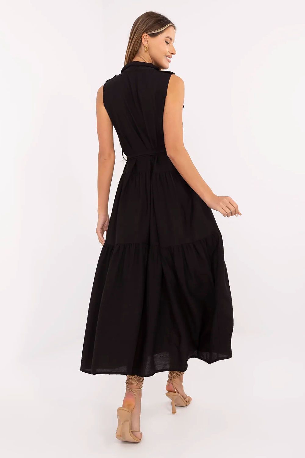  Alltagskleid model 214037 Italy Moda 