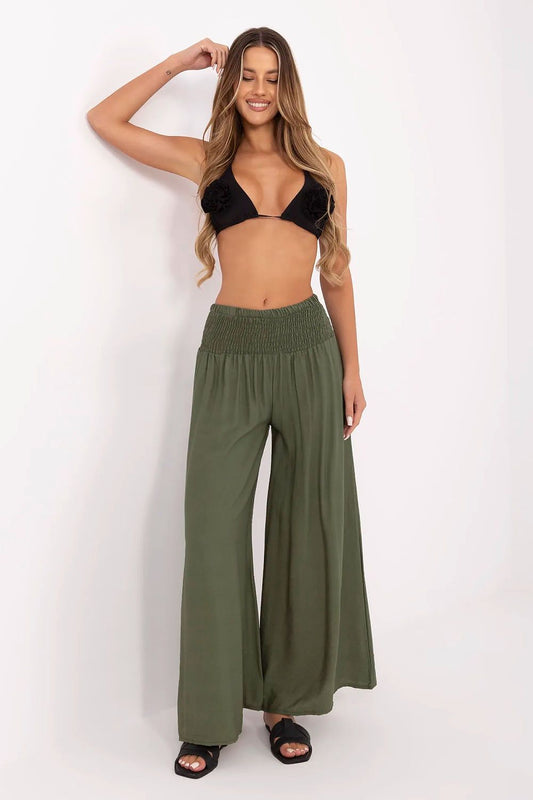  Damen Hose model 214041 Italy Moda 