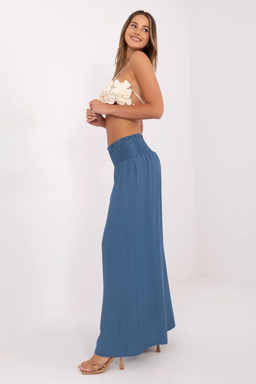  Damen Hose model 214043 Italy Moda 